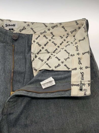 商品画像：ボトム/XL/ポリエステル/GRY/3116036// 3