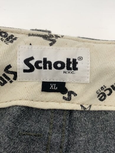 商品画像：ボトム/XL/ポリエステル/GRY/3116036// 4