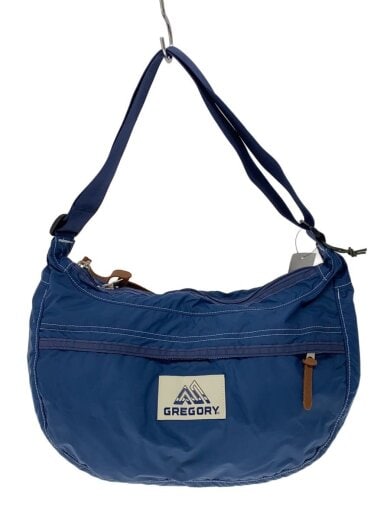 商品画像：サッチェルM/ショルダーバッグ/ナイロン/BLU/154503 1