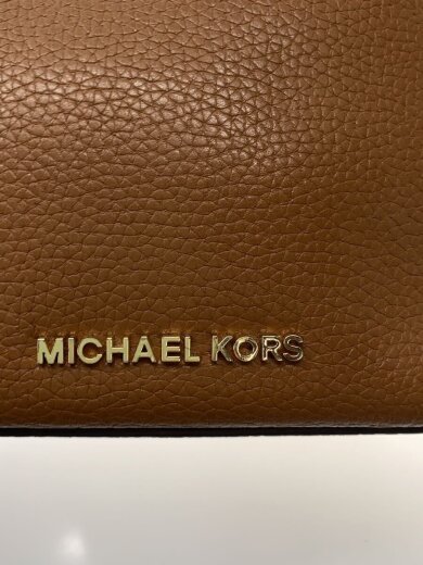 商品画像：ショルダーバッグ/レザー/BRW/35F8GKFM1T 5