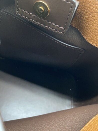 商品画像：ショルダーバッグ/レザー/BRW/35F8GKFM1T 6