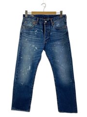 ボトム/33/デニム/501/ペイントデニムパンツ