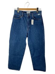 BLUES STRAIGHT TROUSERS/1/コットン/IDG/242WVDT-PTM02