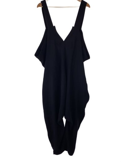 商品画像：オールインワン/--/ポリエステル/BLK/LC-D20-910 2