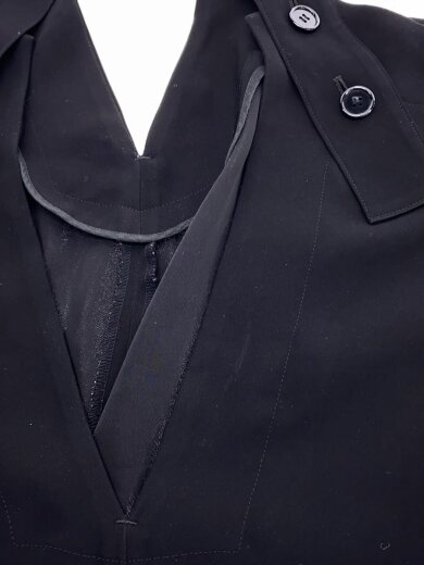 商品画像：オールインワン/--/ポリエステル/BLK/LC-D20-910 3