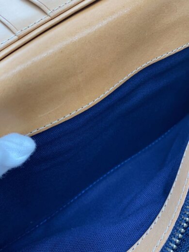 商品画像：長財布/--/BLU/ペーズリー/メンズ 6