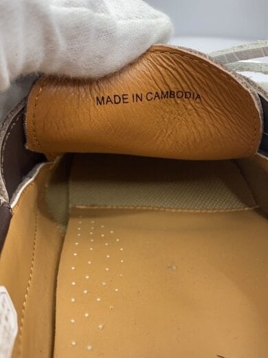 商品画像：デッキシューズ/26cm/BRW/JY93 6