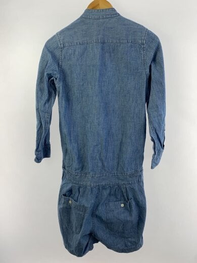 商品画像：オールインワン/デニム地/コットン/IDG 2