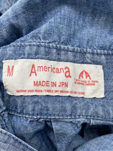 商品画像：オールインワン/デニム地/コットン/IDG 5