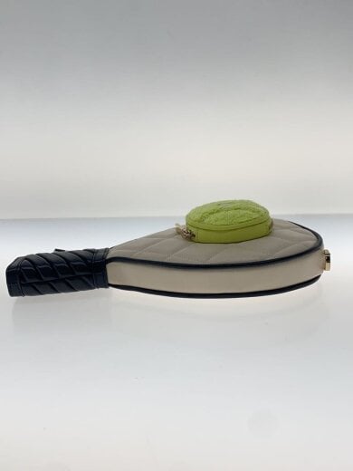 商品画像：ショルダーバッグ/レザー 4