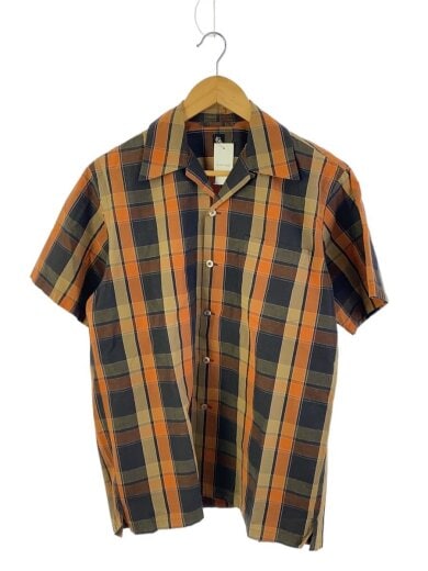 商品画像：半袖シャツ/36/コットン/マルチカラー/KSBP8SSH02 1