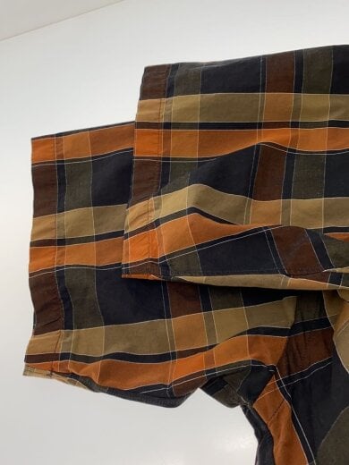 商品画像：半袖シャツ/36/コットン/マルチカラー/KSBP8SSH02 5