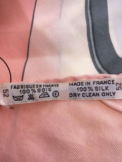 商品画像：スカーフ/シルク/PNK/レディース 3