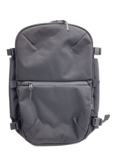 商品画像：リュック/ナイロン/BLK/AER21032 1