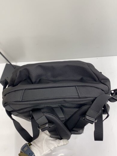 商品画像：リュック/ナイロン/BLK/AER21032 4