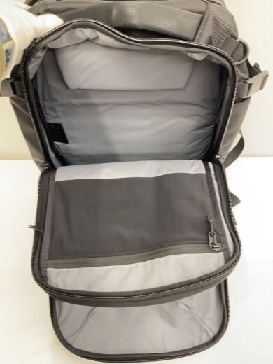 商品画像：リュック/ナイロン/BLK/AER21032 9