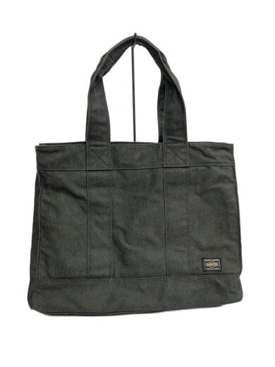 商品画像：トートバッグ/--/BLK/592-06576/使用感有 1