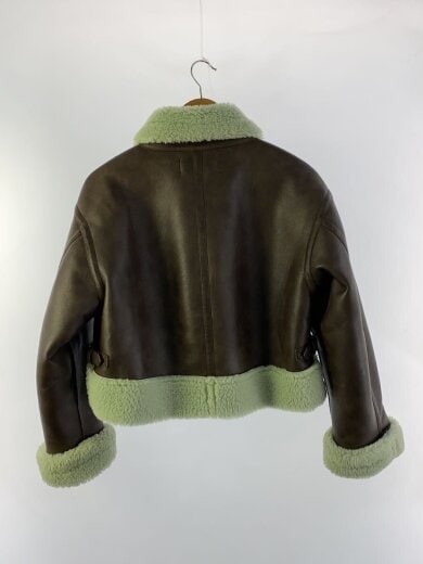 商品画像：ジャケット/one/ポリエステル/BRW/LWFJ245060 2