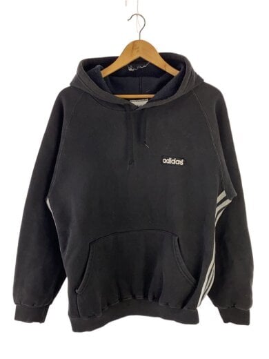 商品画像：パーカー/--/コットン/BLK 1