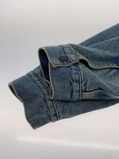 商品画像：Gジャン/M/デニム/IDG/無地/PC9-16365-0044 5