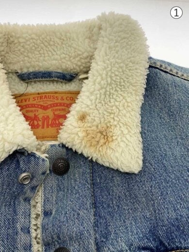 商品画像：Gジャン/M/デニム/IDG/無地/PC9-16365-0044 6