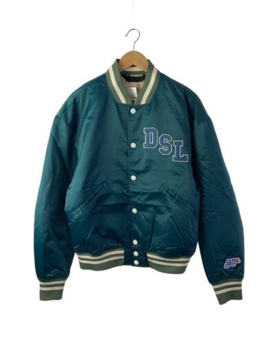 商品画像：スタジャン/L/ナイロン/GRN 1