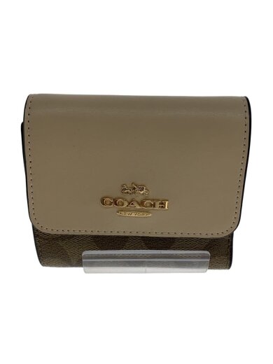 商品画像：2つ折り財布/--/BRW/レディース/CE930// 1