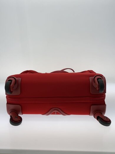 商品画像：トラベルキャリー/ナイロン/RED/無地 4