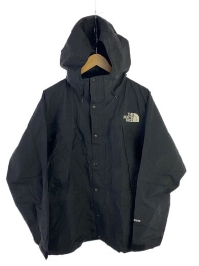 商品画像：MOUNTAIN LIGHT JACKET_マウンテンライトジャケット/L/ナイロン/BLK// 1