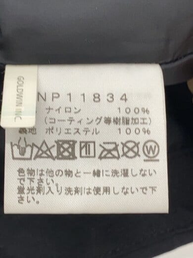 商品画像：MOUNTAIN LIGHT JACKET_マウンテンライトジャケット/L/ナイロン/BLK// 4