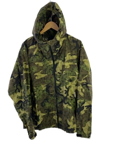 商品画像：NOVELTY COMPACT JACKET_ノベルティコンパクトジャケット/XL/ナイロン/KHK/カモフラ// 1