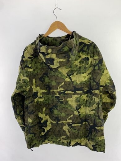 商品画像：NOVELTY COMPACT JACKET_ノベルティコンパクトジャケット/XL/ナイロン/KHK/カモフラ// 2