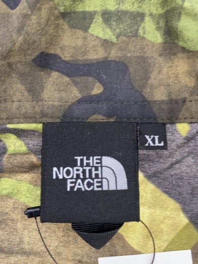 商品画像：NOVELTY COMPACT JACKET_ノベルティコンパクトジャケット/XL/ナイロン/KHK/カモフラ// 3