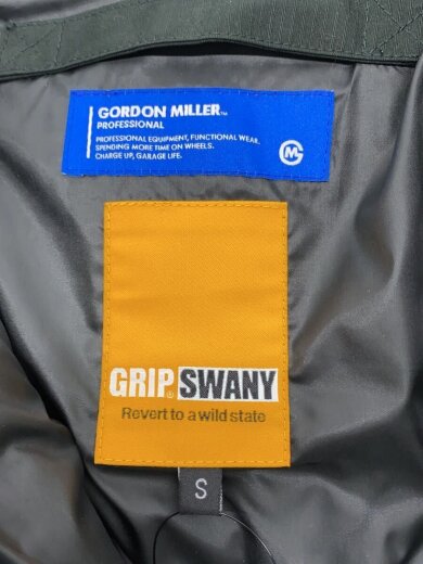 商品画像：ダウンジャケット/S/コットン/BLK/22A-GM101// 3