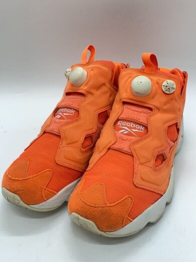 商品画像：CLASSIC/INSTAPUMP FURY TECH/インスタポンプフューリーテック/26cm/ORN 2