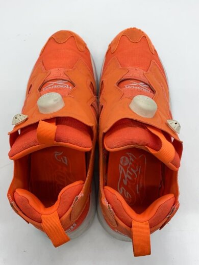 商品画像：CLASSIC/INSTAPUMP FURY TECH/インスタポンプフューリーテック/26cm/ORN 3