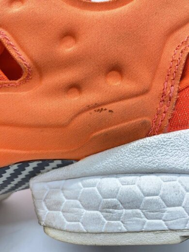 商品画像：CLASSIC/INSTAPUMP FURY TECH/インスタポンプフューリーテック/26cm/ORN 6