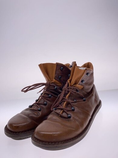 商品画像：alpin/レースアップブーツ/--/BRW/レザー 2