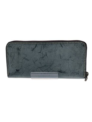 商品画像：North Leather/長財布/レザー/GRY/メンズ// 1