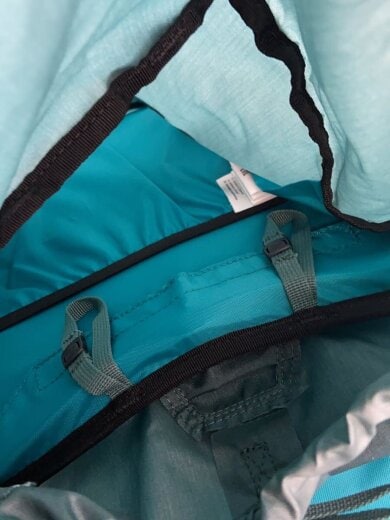 商品画像：SAAS FEE 30+5/リュック/ポリエステル/GRN/MIS0757 6