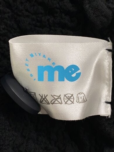 商品画像：カリフラワージャケット/--/コットン/BLK/MI04FD671 3