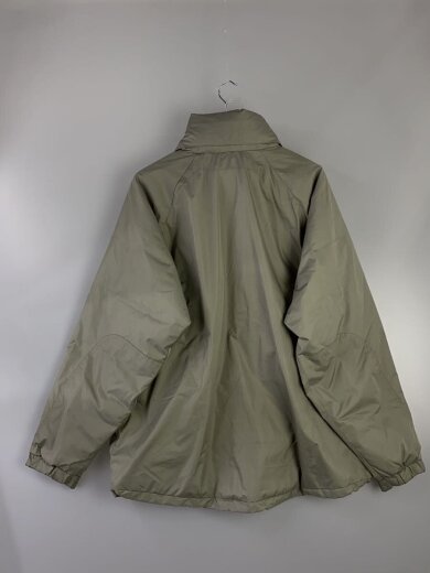 商品画像：ダウンジャケット/XL/ポリエステル/GRY/無地/LN2404 2