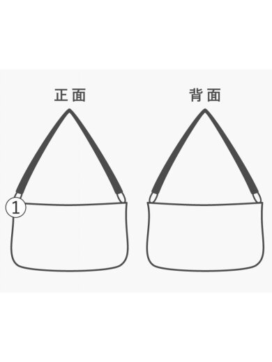 商品画像：ショルダーバッグ/--/マルチカラー/ペーズリー 8