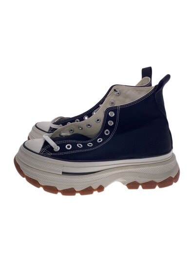 画像：CONVERSEハイカットスニーカー/28cm/BLK/1SD6621