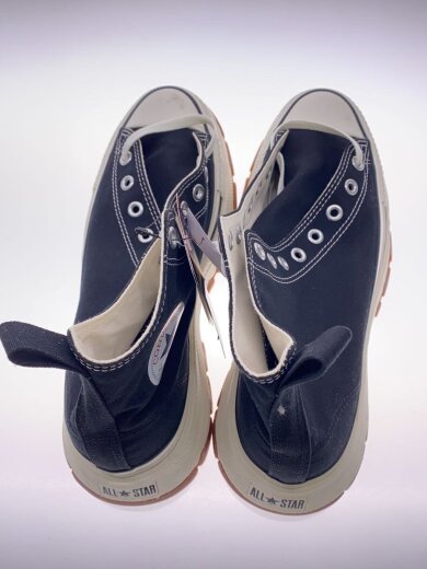画像：CONVERSEハイカットスニーカー/28cm/BLK/1SD6623