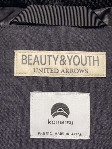 商品画像：ダウンジャケット/M/ポリエステル/GRY/1225-1-000019 3