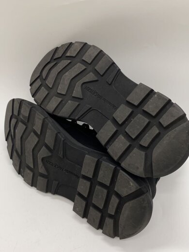 商品画像：ハイカットスニーカー/40/BLK/604254 4