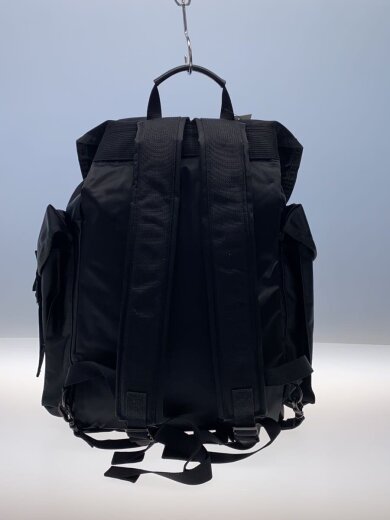 商品画像：リュック/--/BLK// 3