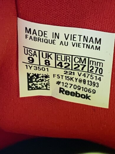 商品画像：INSTA PUMP FURY OG CITRON/27cm/マルチカラー// 5