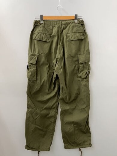 商品画像：カーゴパンツ/M/コットン/KHK/FP006// 2